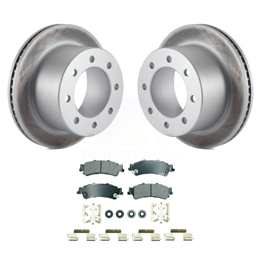 Transit Auto - KGA-105901 - Rear Disc Brake Kits