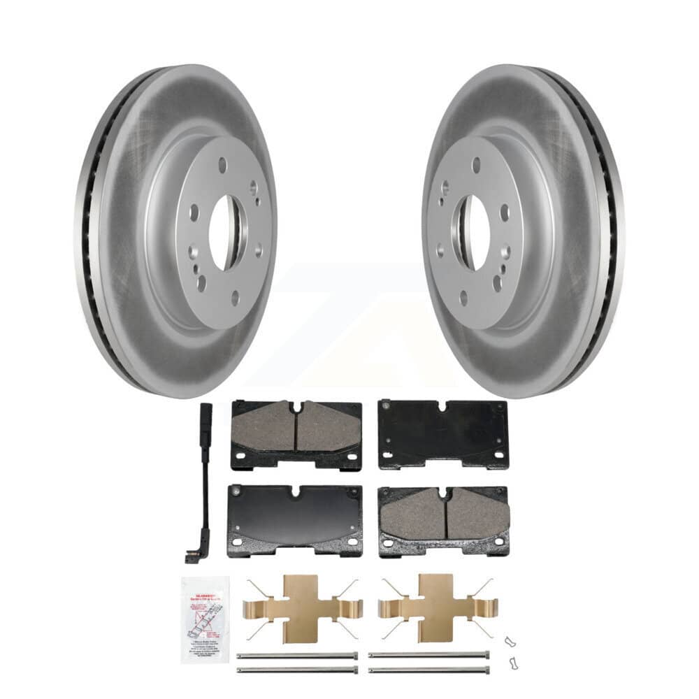 Transit Auto - KGA-106016 - Front Disc Brake Kits