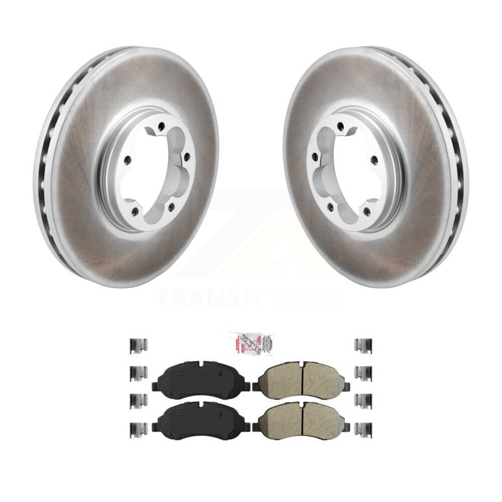Transit Auto - KGA-106018 - Front Disc Brake Kits