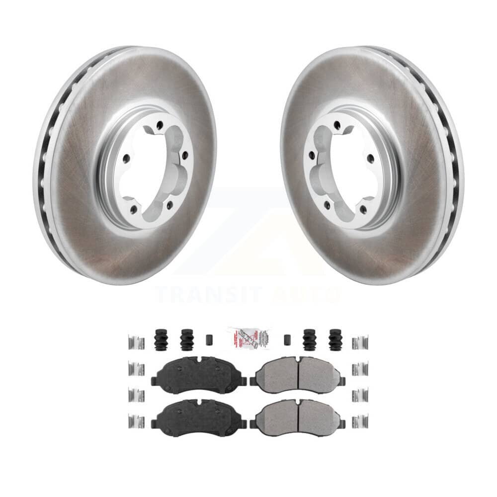 Transit Auto - KGA-106020 - Front Disc Brake Kits