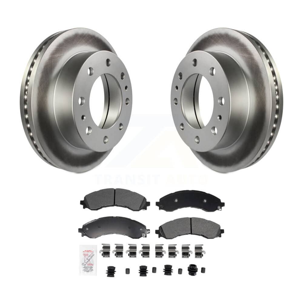 Transit Auto - KGA-106026 - Front Disc Brake Kits