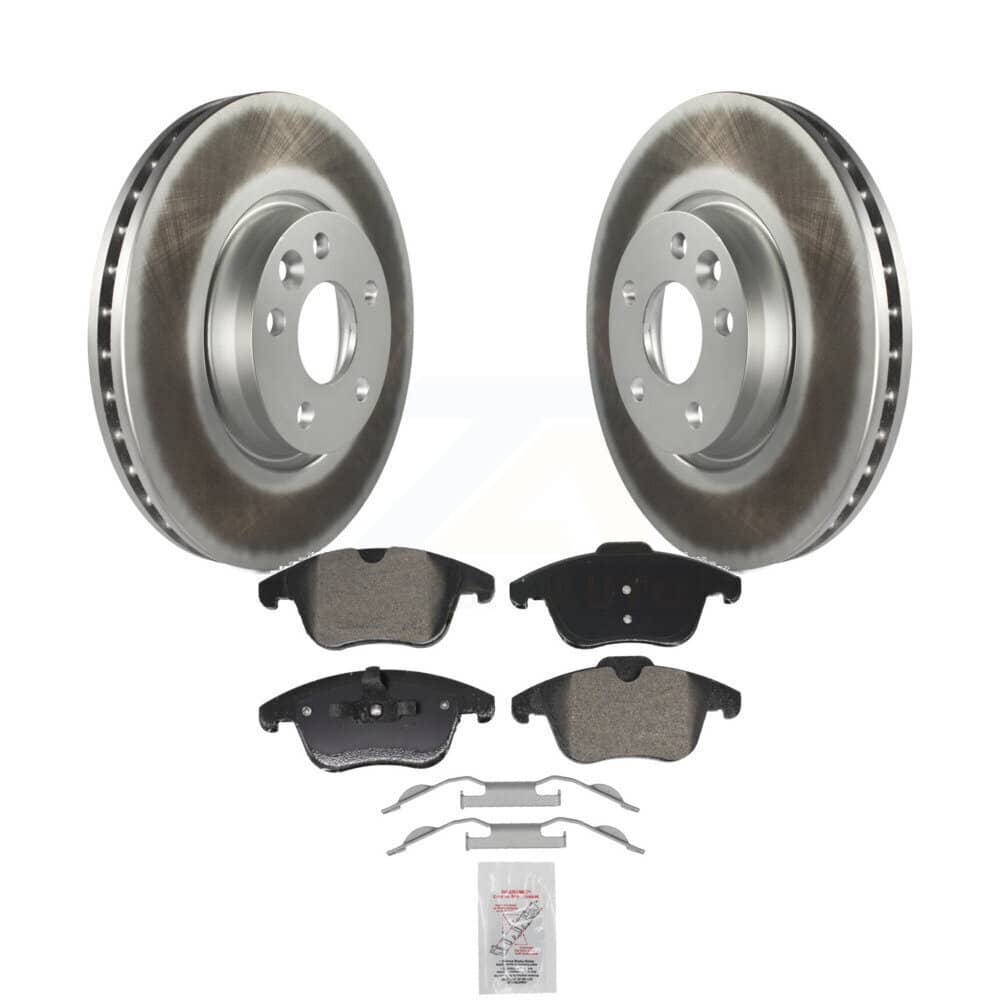 Transit Auto - KGA-106042 - Front Disc Brake Kits
