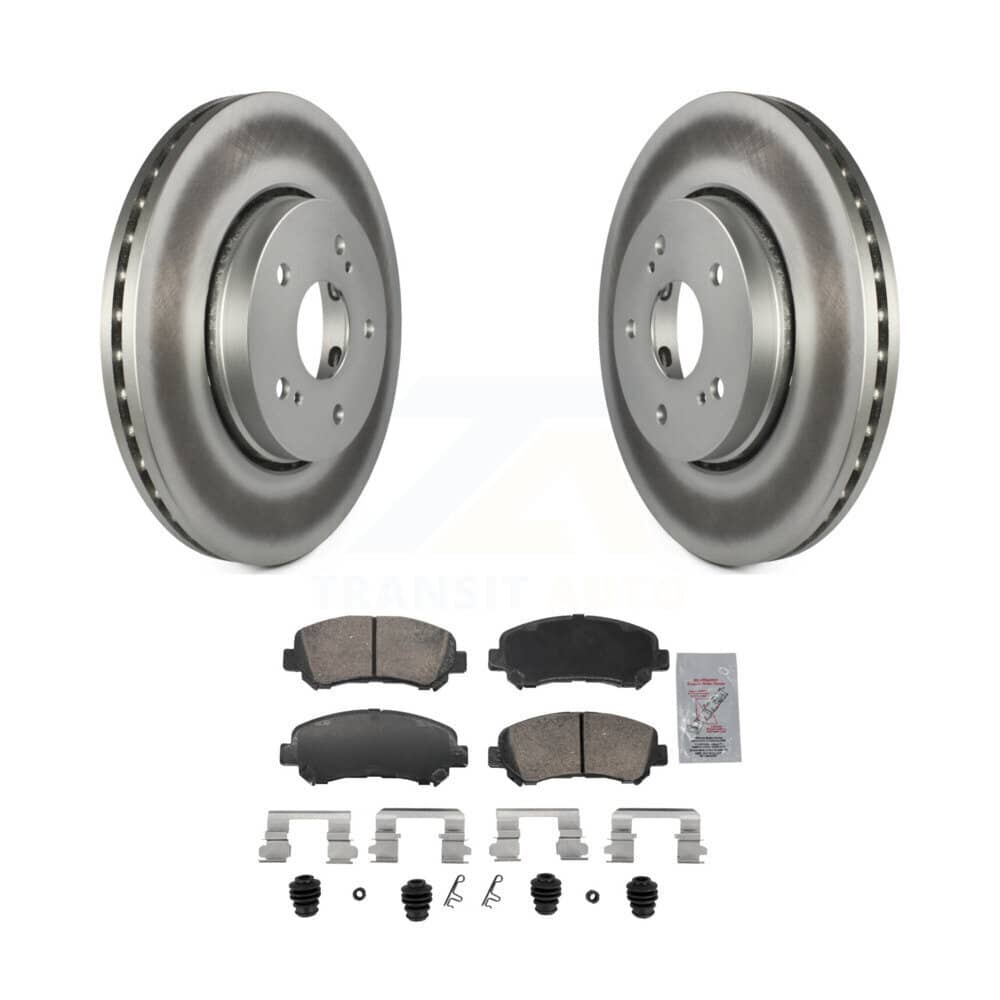 Transit Auto - KGA-106211 - Front Disc Brake Kits