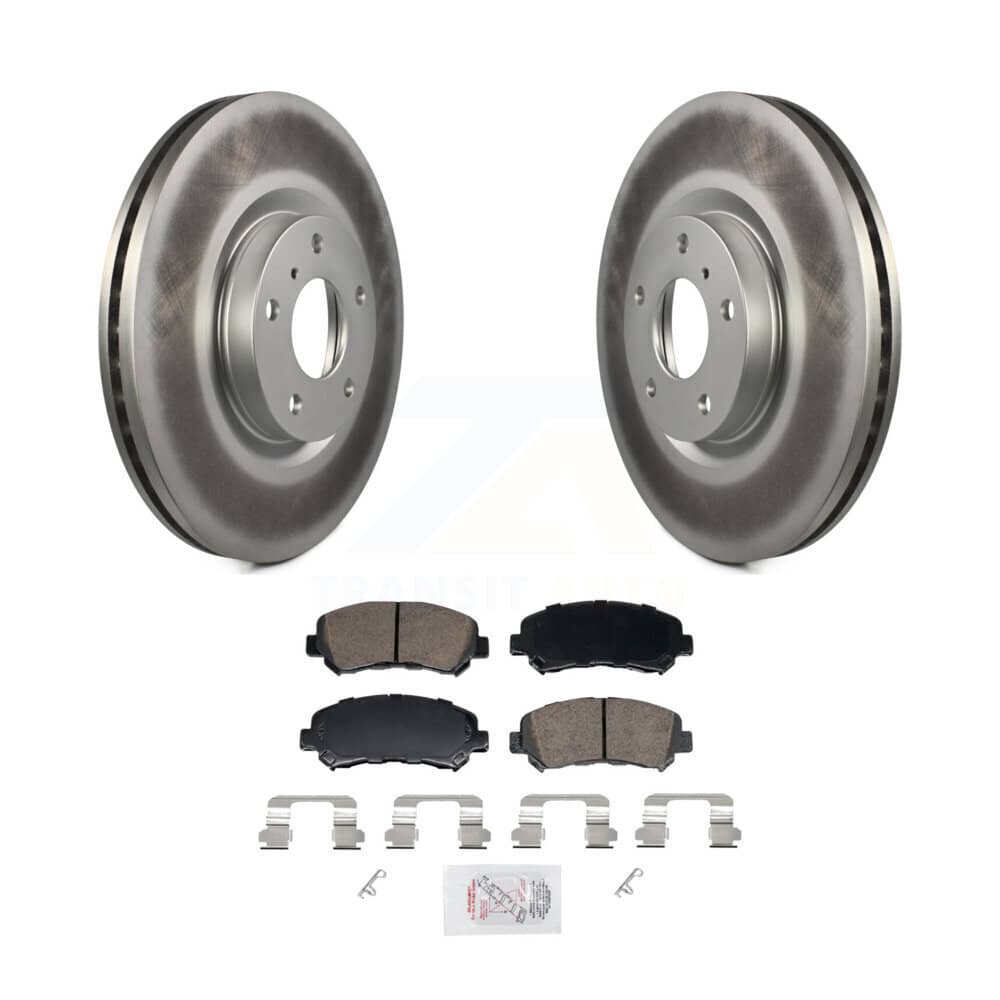 Transit Auto - KGA-106212 - Front Disc Brake Kits