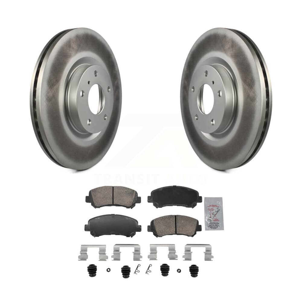 Transit Auto - KGA-106213 - Front Disc Brake Kits