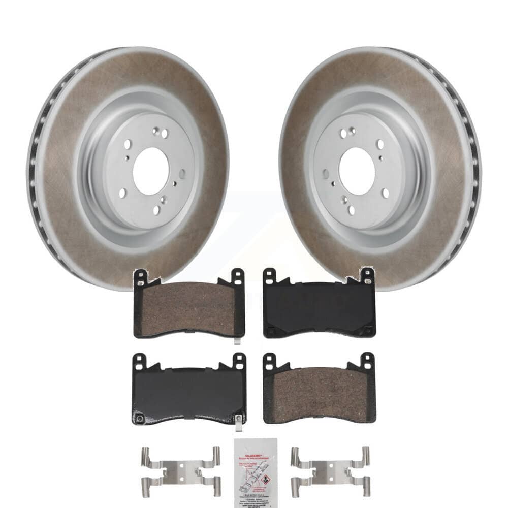 Transit Auto - KGA-106219 - Front Disc Brake Kits