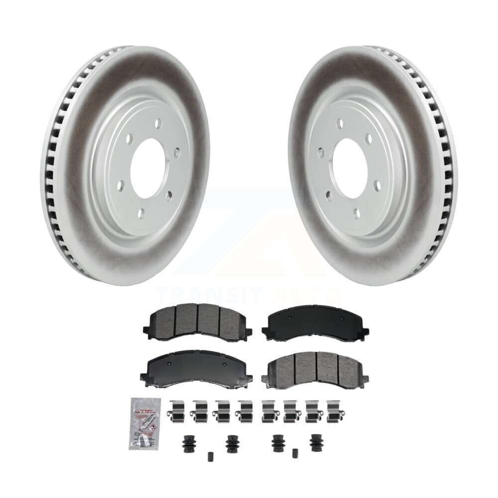 Transit Auto - KGA-106223 - Front Disc Brake Kits