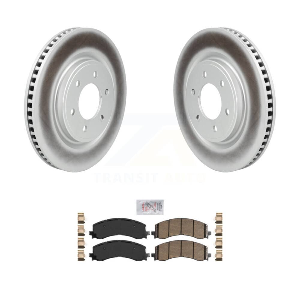 Transit Auto - KGA-106224 - Front Disc Brake Kits