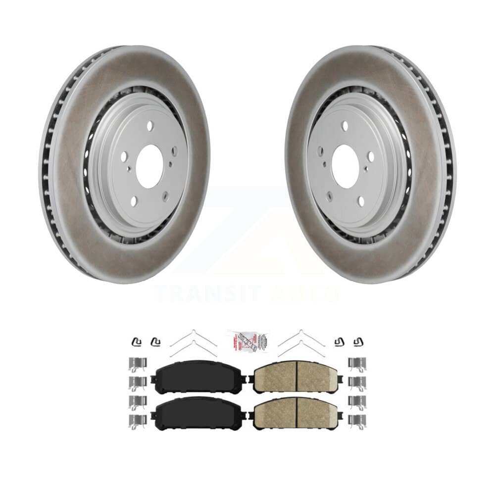 Transit Auto - KGA-106226 - Front Disc Brake Kits