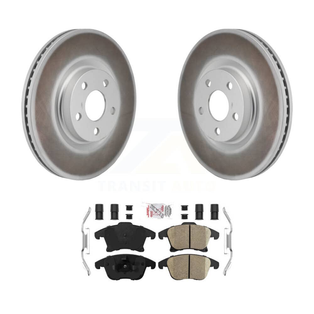 Transit Auto - KGA-106235 - Front Disc Brake Kits