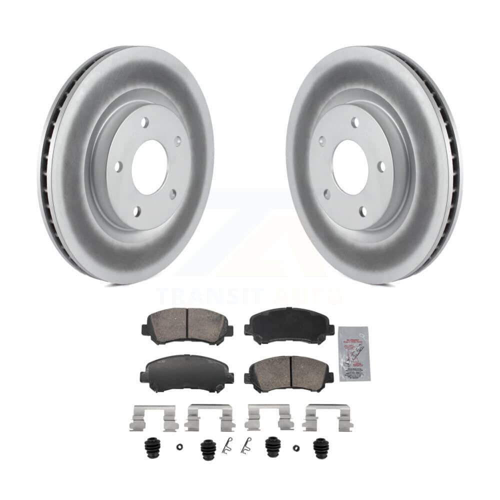 Transit Auto - KGA-106243 - Front Disc Brake Kits