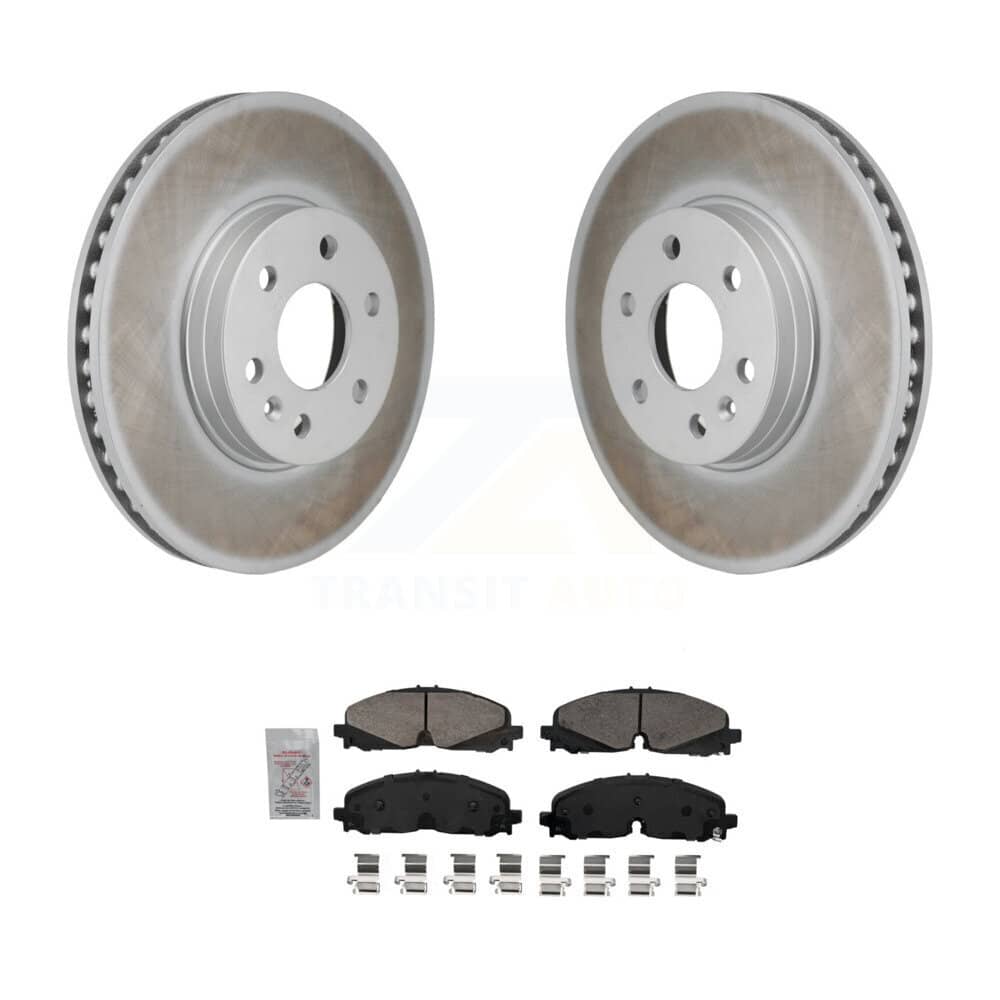 Transit Auto - KGA-106247 - Front Disc Brake Kits