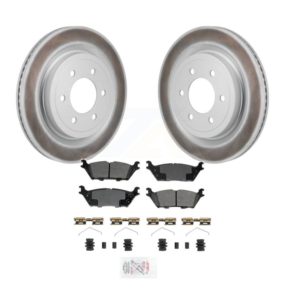 Transit Auto - KGA-106284 - Rear Disc Brake Kits
