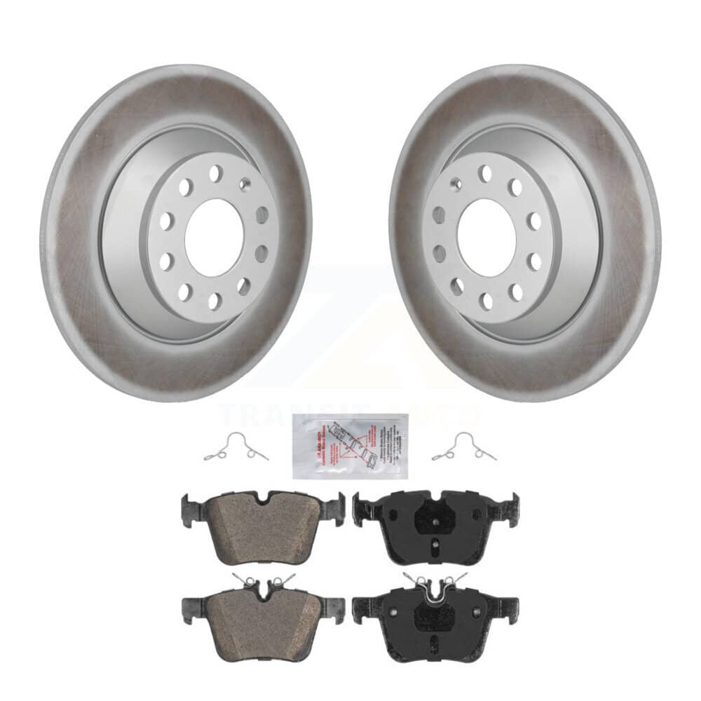 Transit Auto - KGA-106293 - Rear Disc Brake Kits