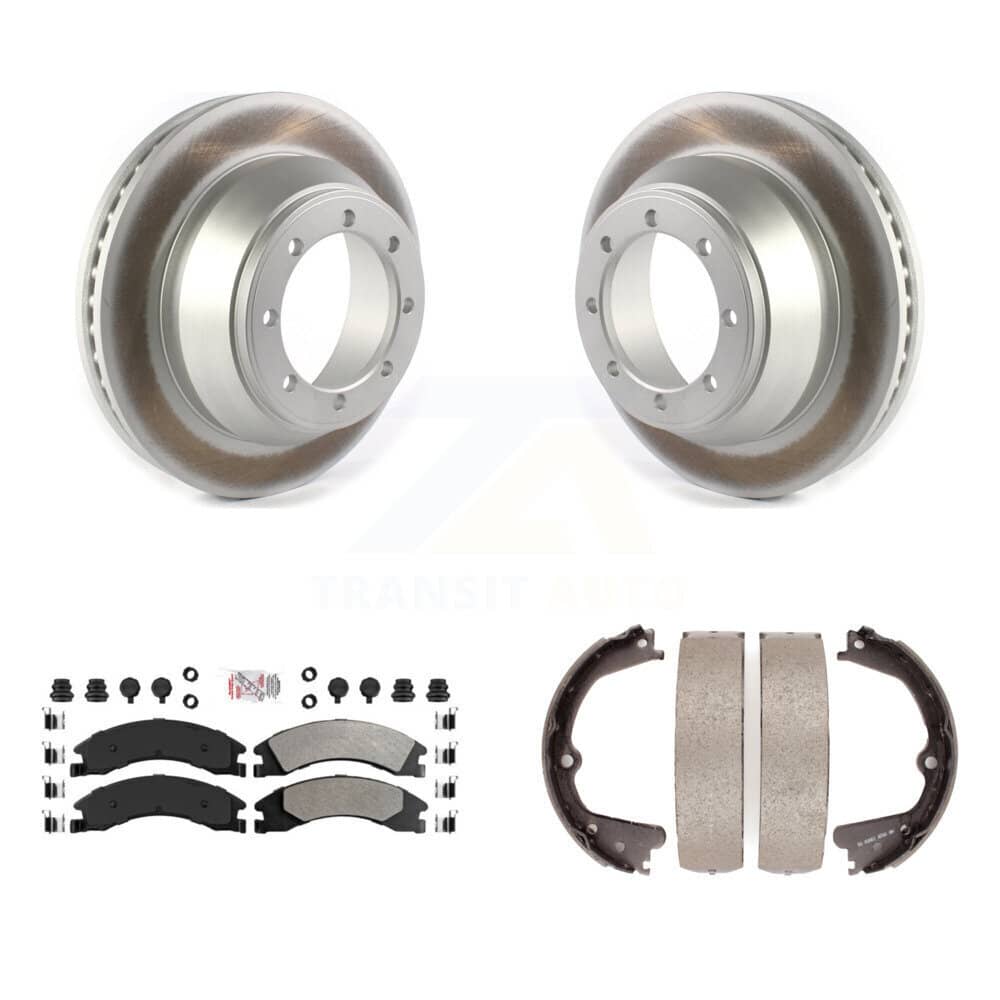 Transit Auto - KGA-106402 - Rear Disc Brake Kits