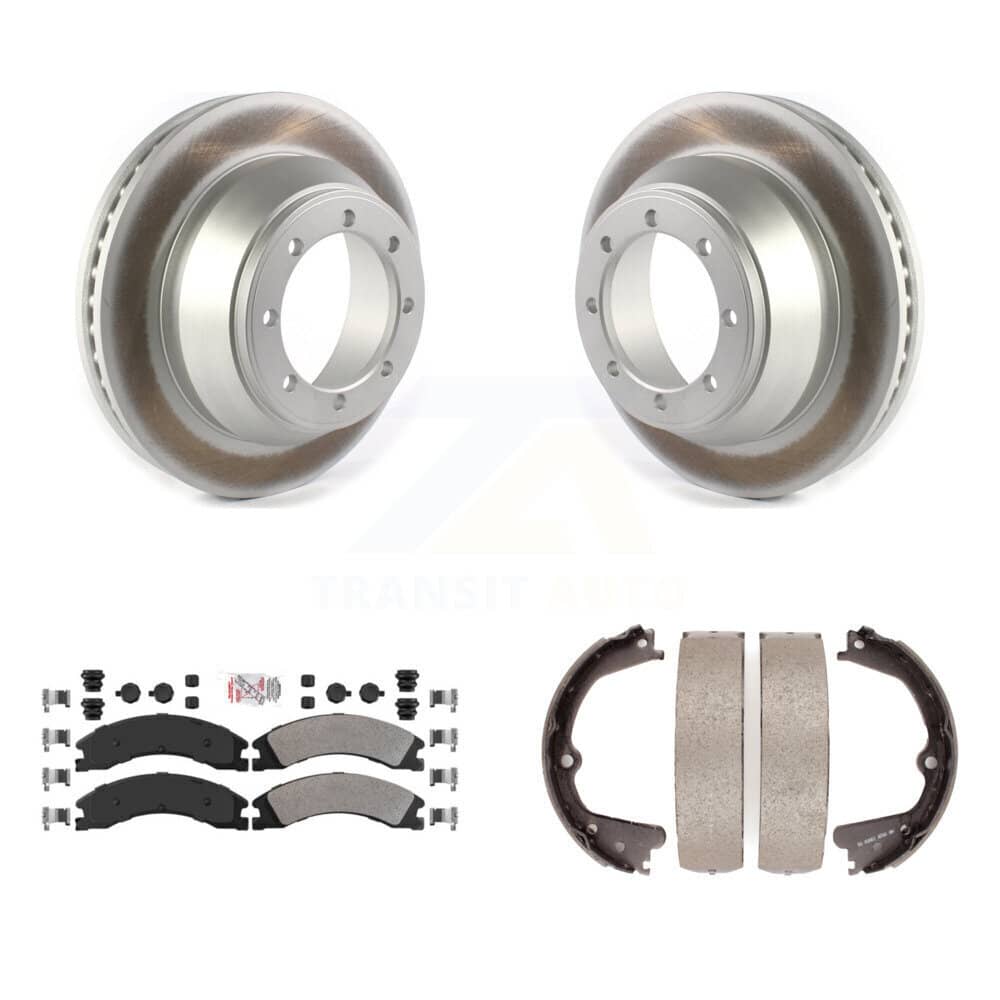 Transit Auto - KGA-106404 - Rear Disc Brake Kits