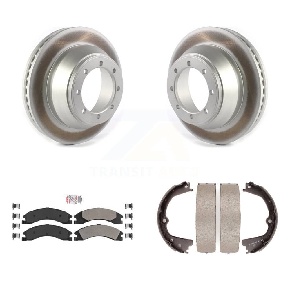 Transit Auto - KGA-106405 - Rear Disc Brake Kits