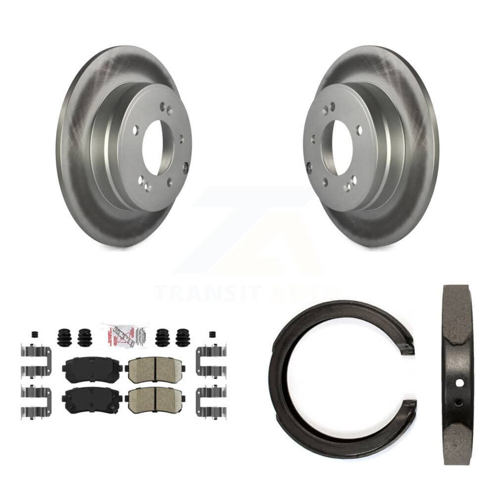 Transit Auto - KGA-106425 - Rear Disc Brake Kits