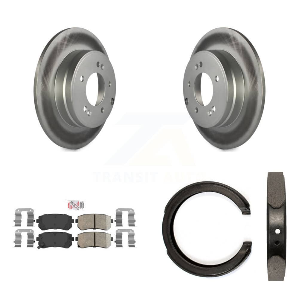 Transit Auto - KGA-106426 - Rear Disc Brake Kits