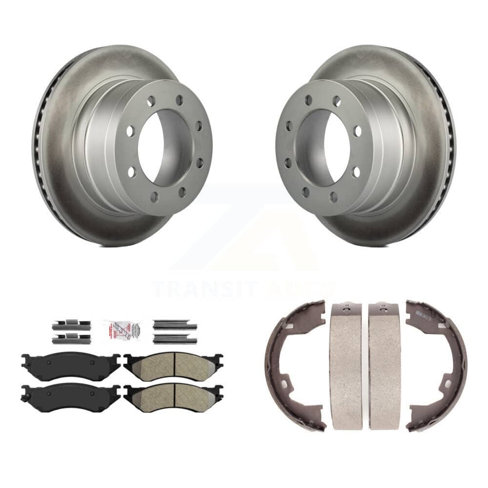 Transit Auto - KGA-106498 - Rear Disc Brake Kits