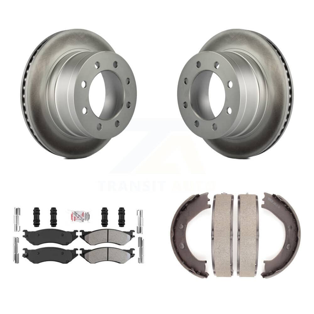 Transit Auto - KGA-106505 - Rear Disc Brake Kits