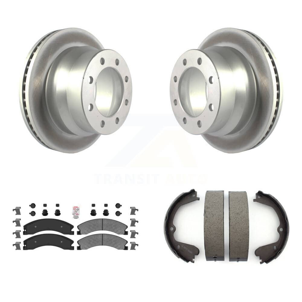 Transit Auto - KGA-106647 - Rear Disc Brake Kits