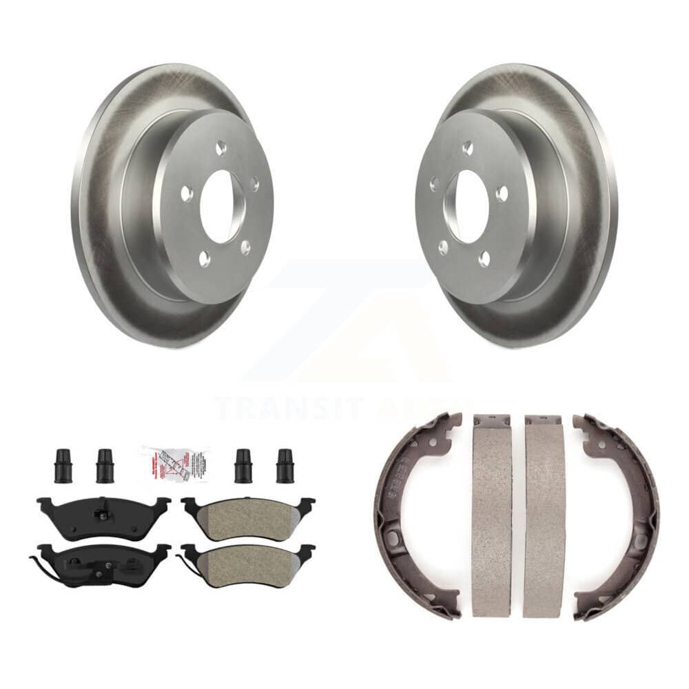 Transit Auto - KGA-106922 - Rear Disc Brake Kits