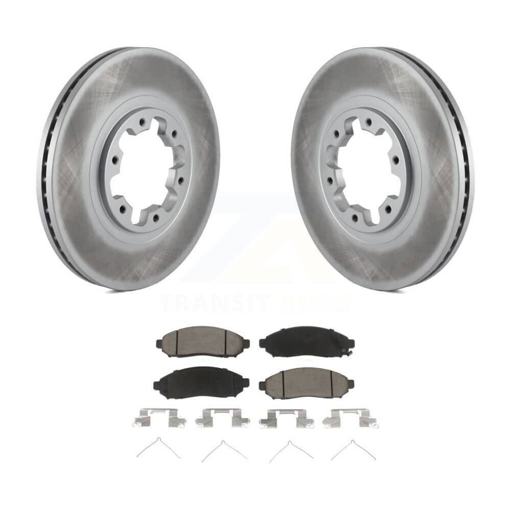 Transit Auto - KGC-103659 - Front Disc Brake Kits