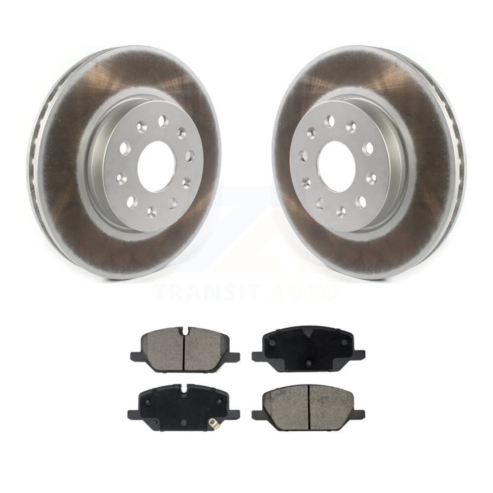 Transit Auto - KGC-103668 - Front Disc Brake Kits