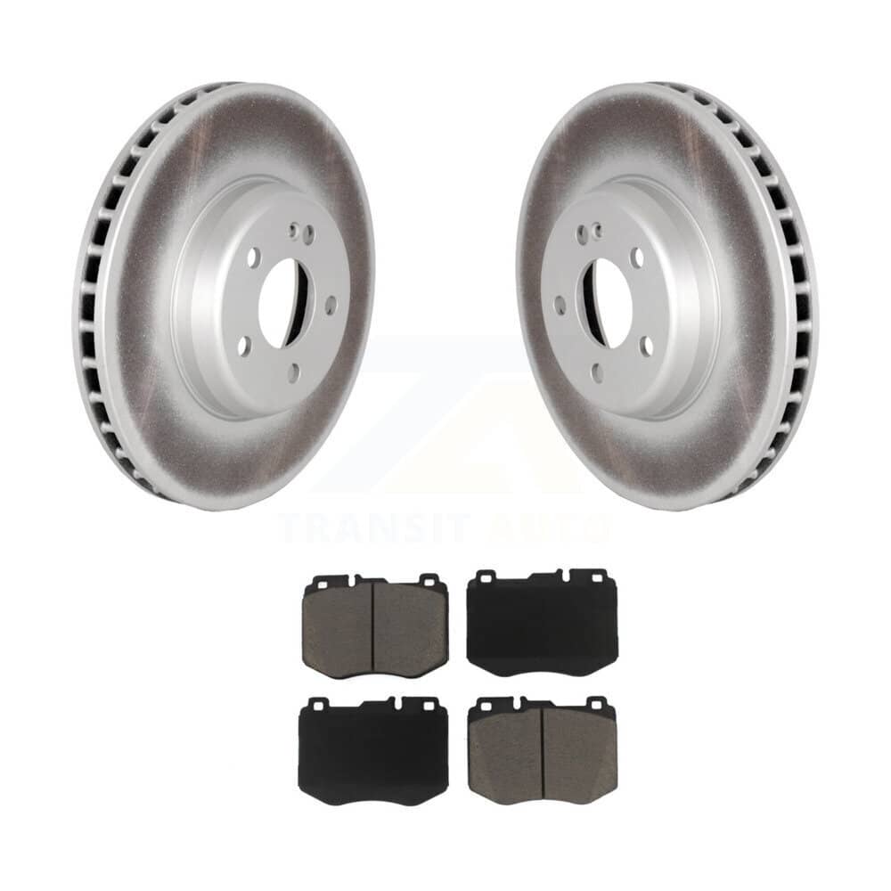 Transit Auto - KGC-103670 - Front Disc Brake Kits