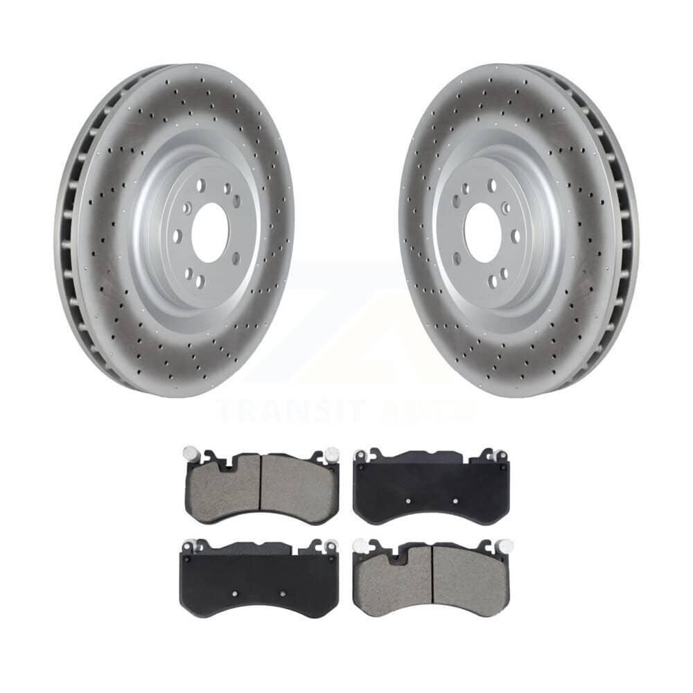 Transit Auto - KGC-103673 - Front Disc Brake Kits