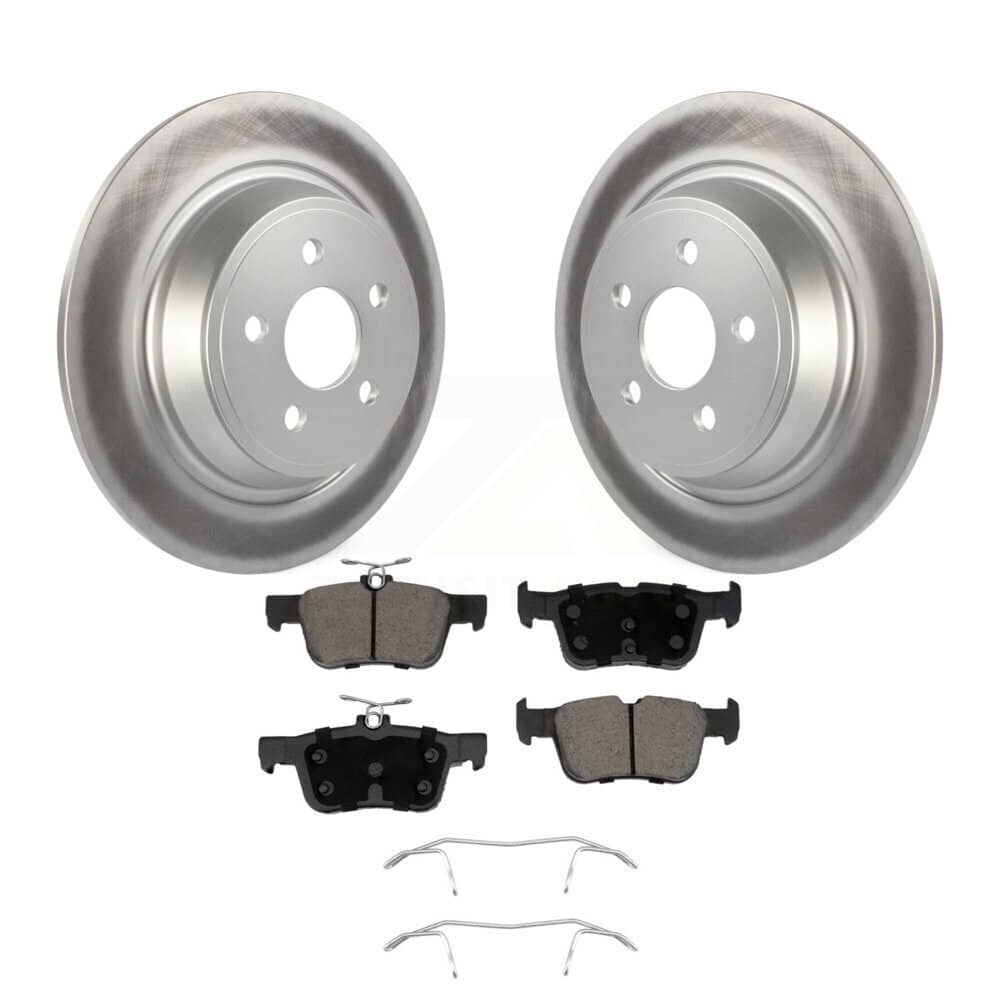 Transit Auto - KGC-103690 - Rear Disc Brake Kits