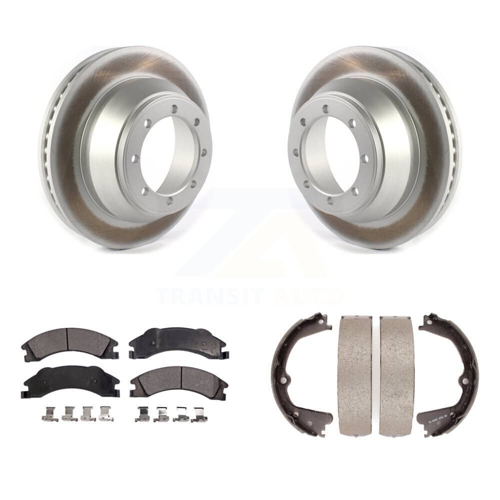 Transit Auto - KGF-103422 - Rear Disc Brake Kits