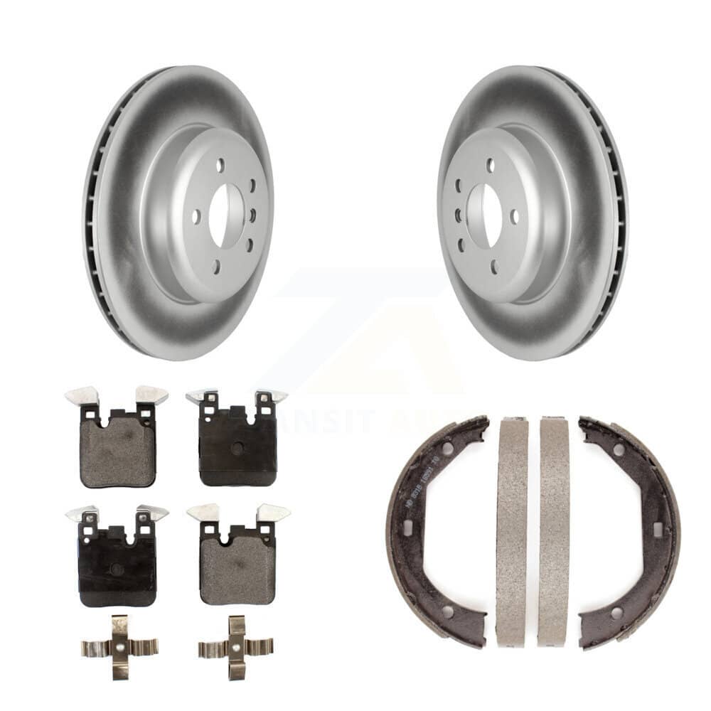 Transit Auto - KGF-103423 - Rear Disc Brake Kits