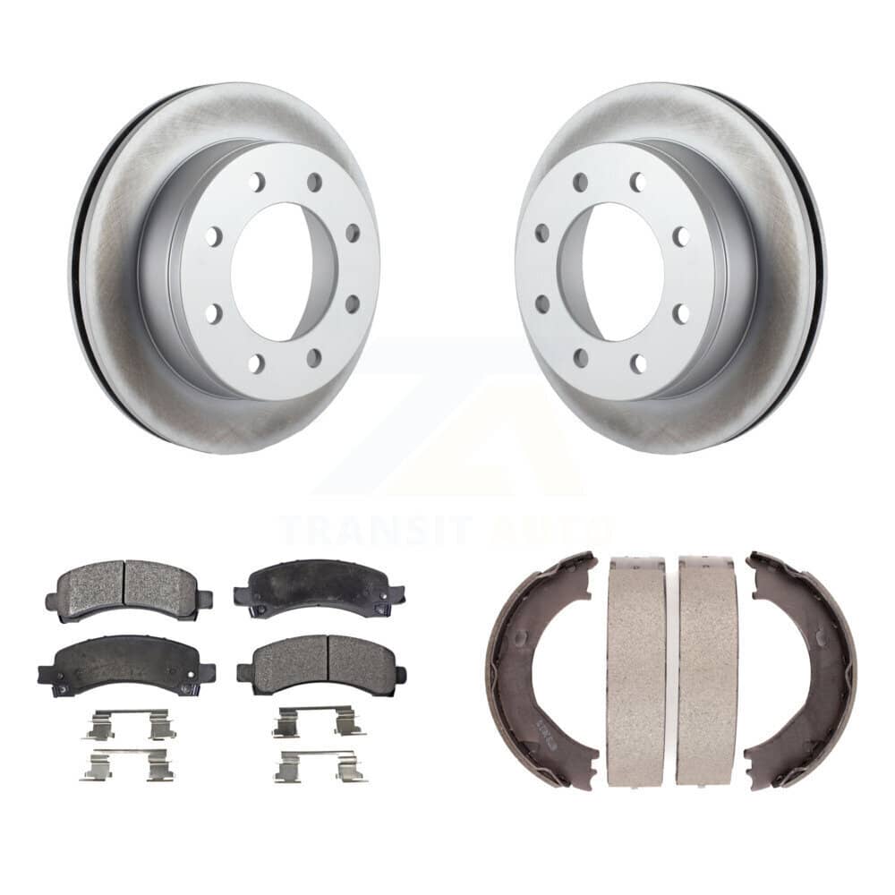 Transit Auto - KGF-103485 - Rear Disc Brake Kits