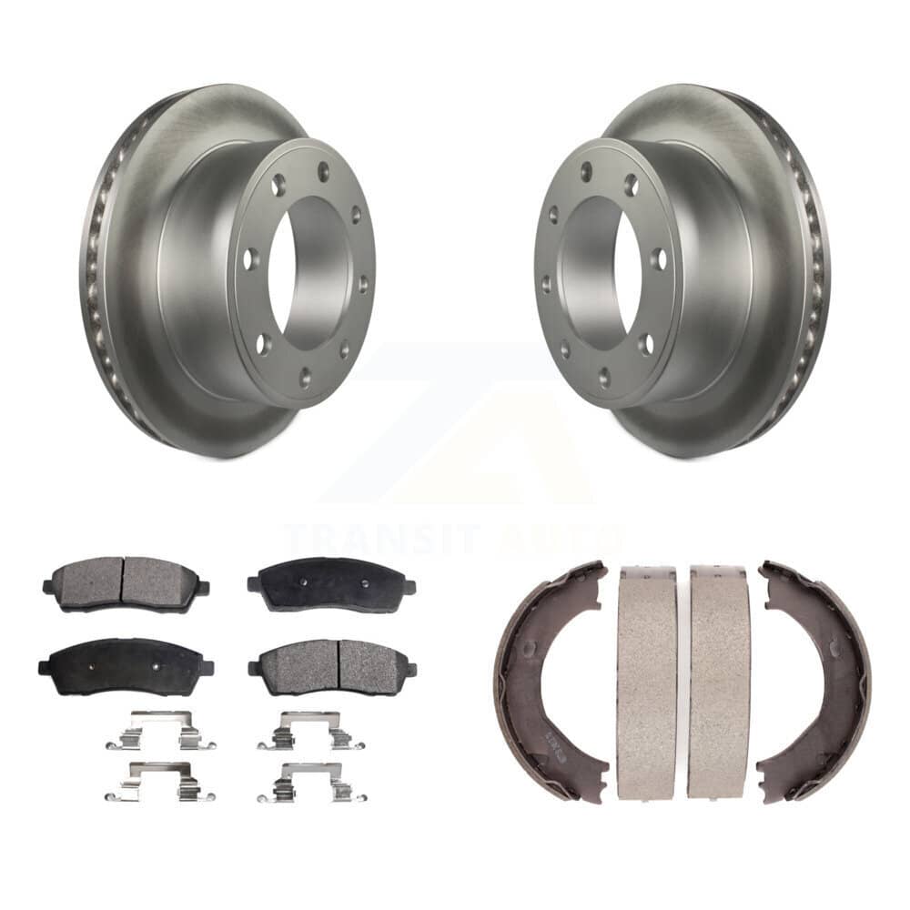 Transit Auto - KGF-103548 - Rear Disc Brake Kits