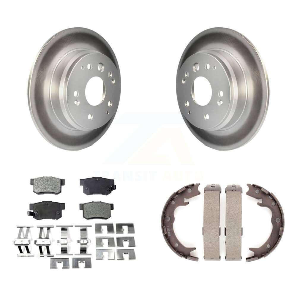 Transit Auto - KGF-103578 - Rear Disc Brake Kits