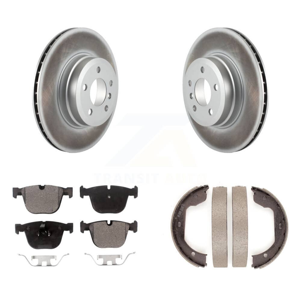 Transit Auto - KGF-103659 - Rear Disc Brake Kits