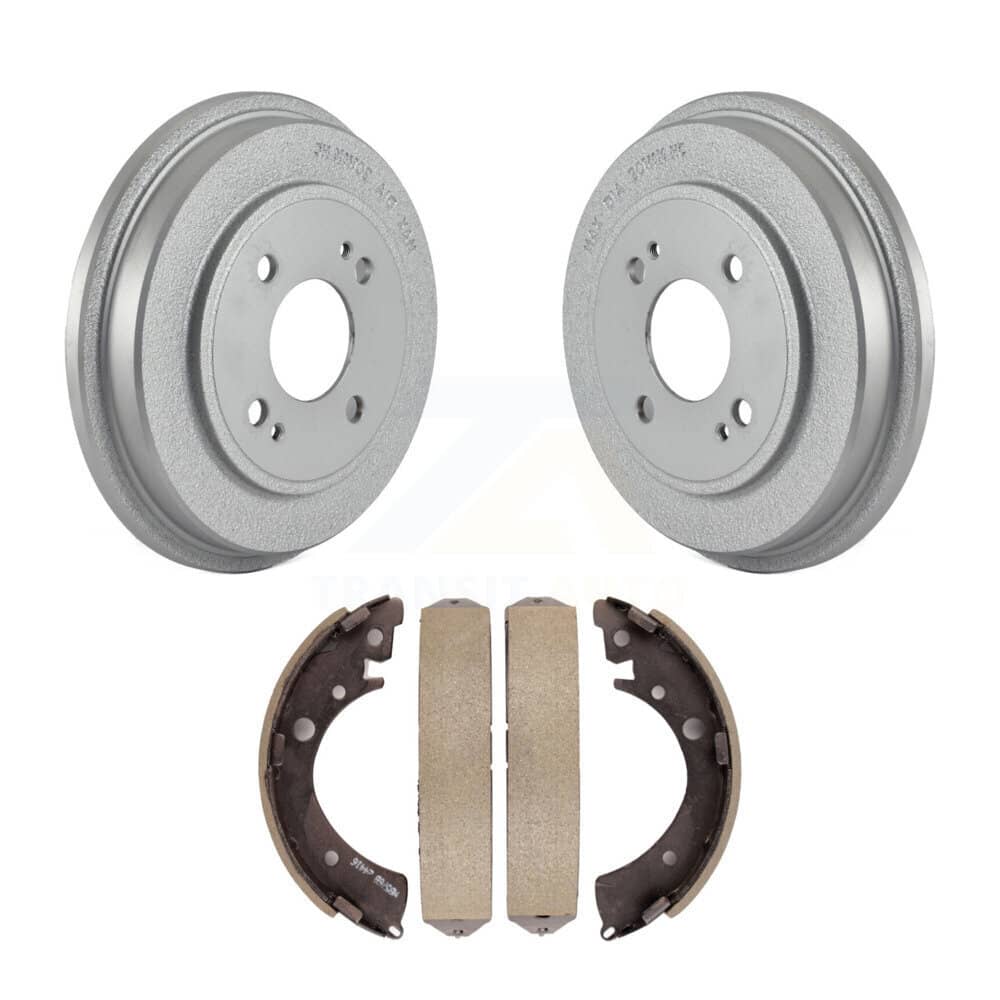 Transit Auto - KGN-100029 - Rear Brake Drum Kits