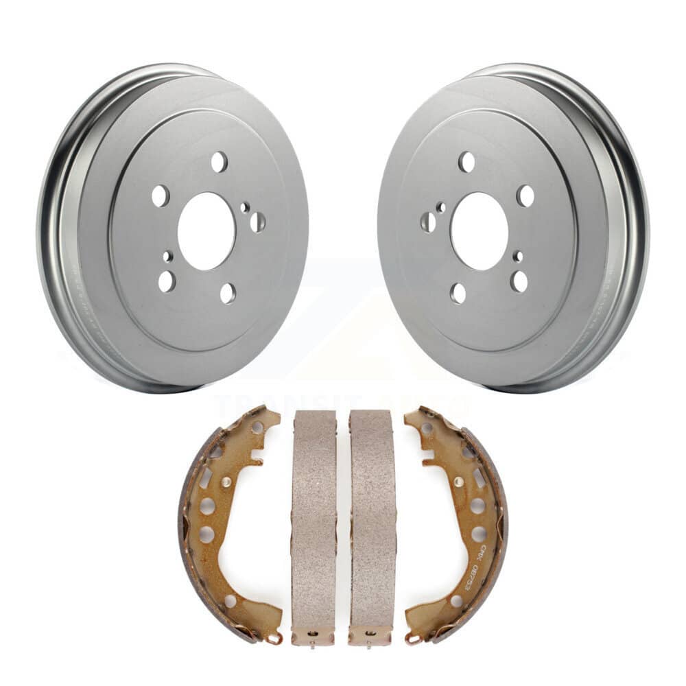 Transit Auto - KGN-100032 - Rear Brake Drum Kits
