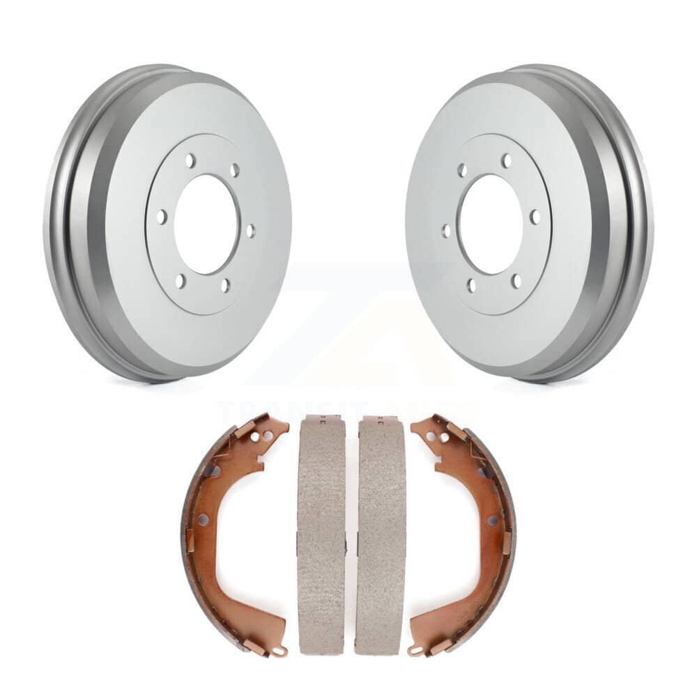 Transit Auto - KGN-100040 - Rear Brake Drum Kits