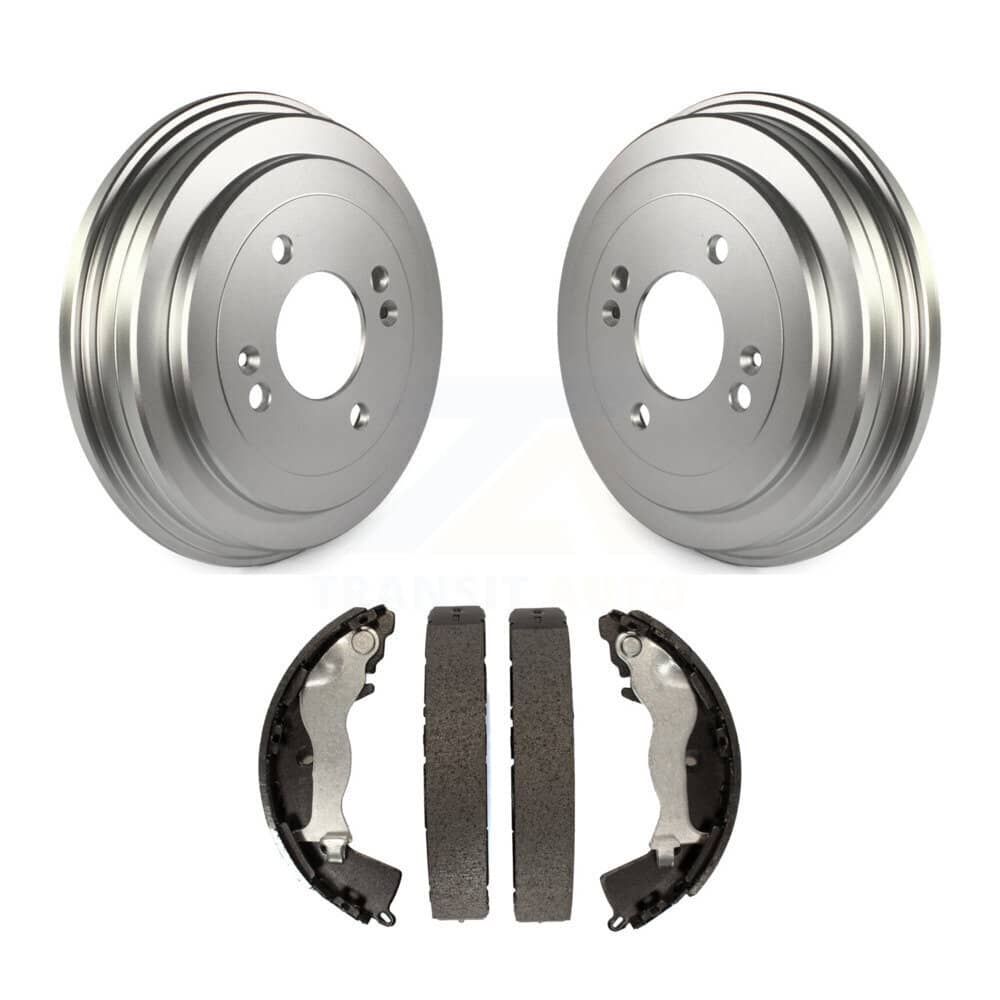 Transit Auto - KGN-100043 - Rear Brake Drum Kits