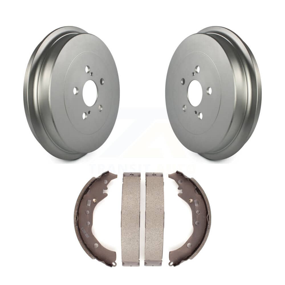 Transit Auto - KGN-100048 - Rear Brake Drum Kits