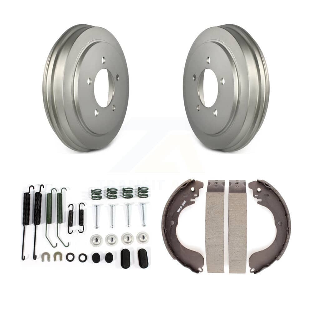 Transit Auto - KGN-100082 - Rear Brake Drum Kits