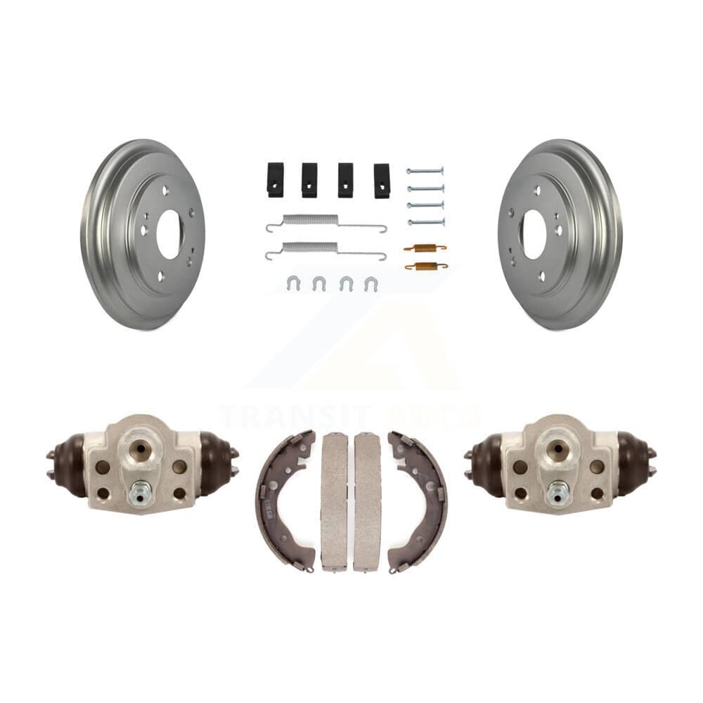 Transit Auto - KGN-100113 - Rear Brake Drum Kits