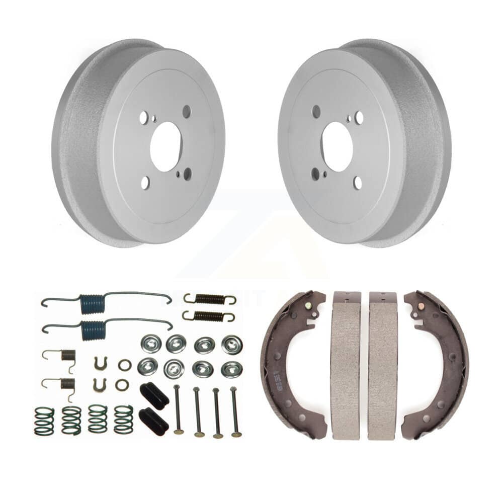 Transit Auto - KGN-100135 - Rear Brake Drum Kits
