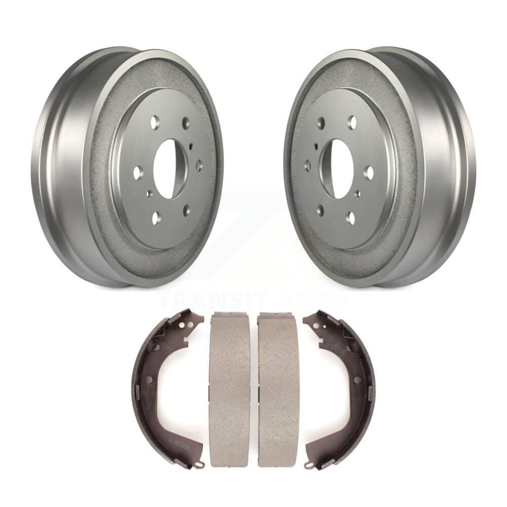 Transit Auto - KGN-100148 - Rear Brake Drum Kits
