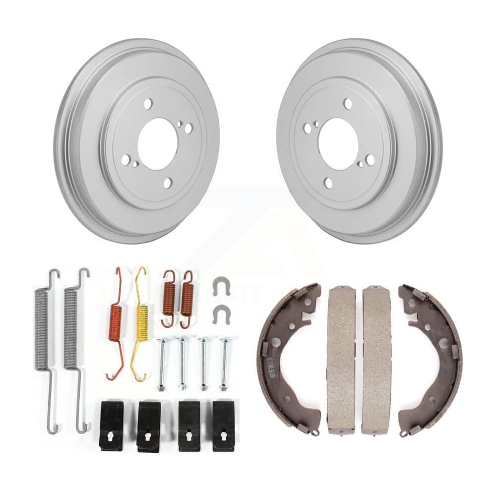 Transit Auto - KGN-100191 - Rear Brake Drum Kits