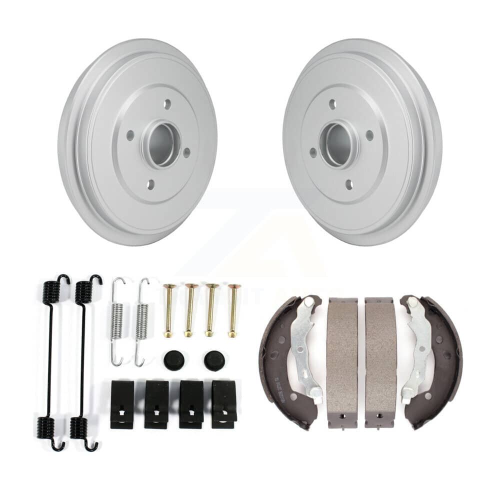 Transit Auto - KGN-100192 - Rear Brake Drum Kits