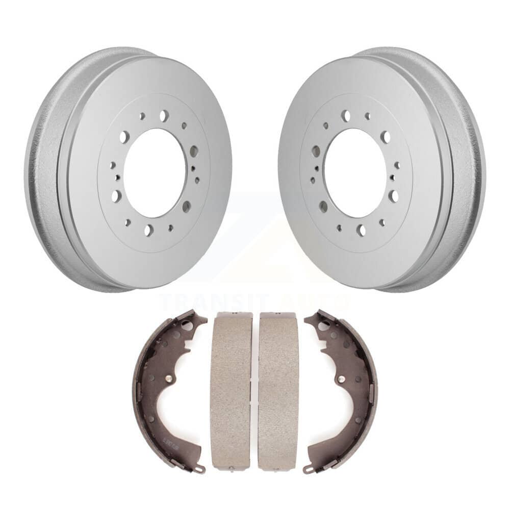 Transit Auto - KGN-100196 - Rear Brake Drum Kits